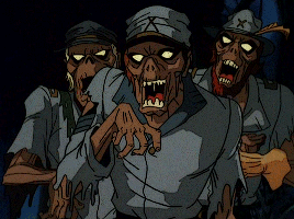 mansionbasement:Scooby-Doo on Zombie Island (1998)