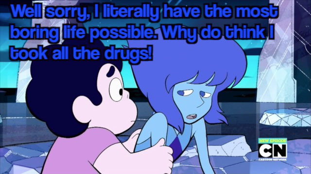 Mellow Frames: Lapis’ Backstory