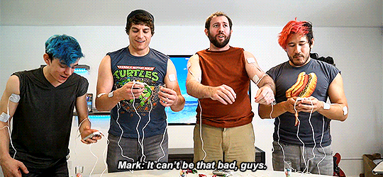 markired:  instant regret (x)