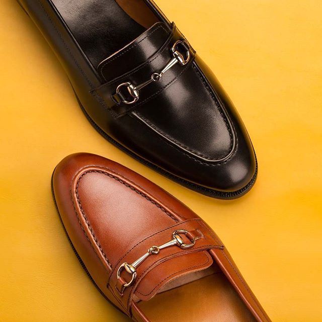 Meermin - Our take on the classic horsebit loafer is now...