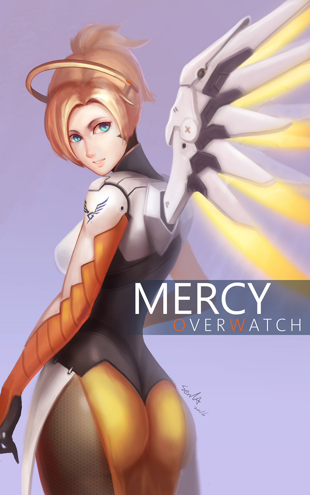 overbutts:  Mercy 