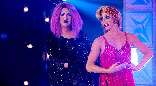 THE DRAG DOCTOR SAYS