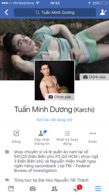 hotboy-vn:  Hot boy 18cm đây. Cu hồng