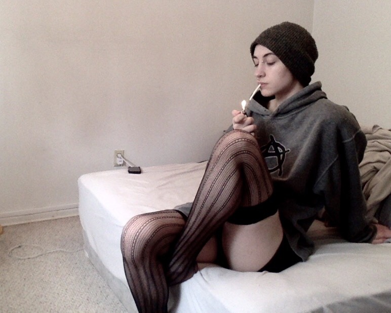 kinkytcockboi:  Who needs monday mornings? How about you, me, and this joint crawl
