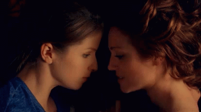 lezships:  Pitch Perfect 2 - Beca and Chloe - Bechloe