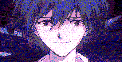pepino-amoroso:  It seems like once again you’ve had to greet me with goodbye,
