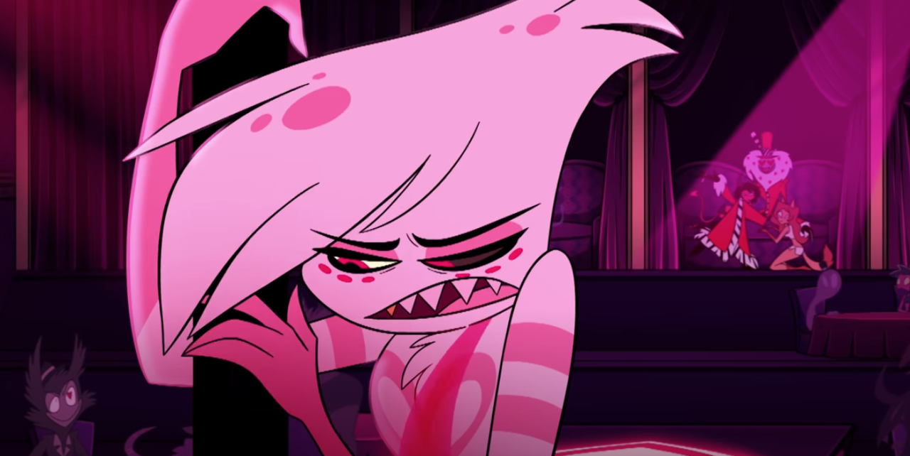 Hazbin hotel sing