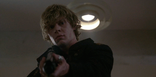 ladyginger97:  &ldquo;I will never be your perfect son!”-Tate 