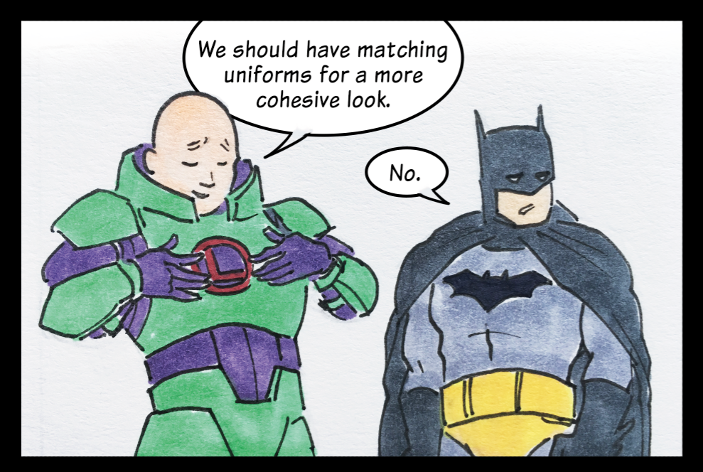 jasontoddscoffin:  DC announced a new family of Justice League comics, and I can’t