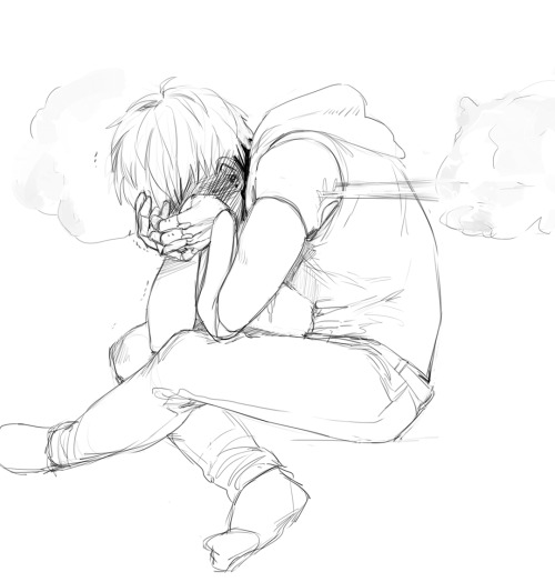 furaitsu:  so… you know those r18 dramaCDs saitama’s VA did… ye ah… what if…… 