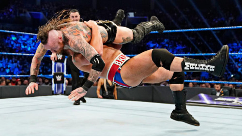 aleister-black:  SmackDown Live2019.02.26