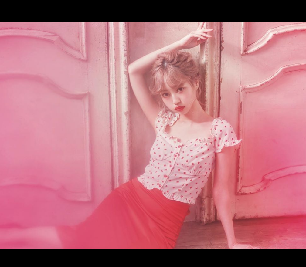 pastelfrills:larme magazine