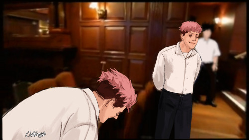 Here's Part 3 Of Jjk Kitchen Nightmares AU, Rly Fun Drawing This One. Already On Season Three With The