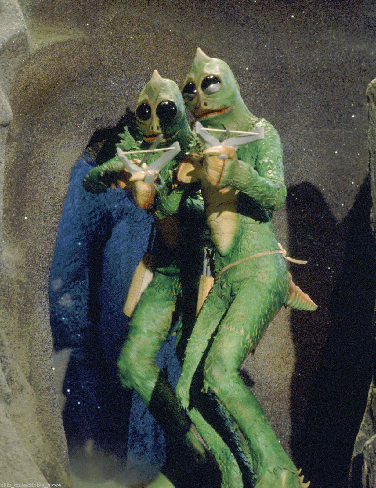 Sleztaks from the LAND OF THE LOST (1974-1977) TV show