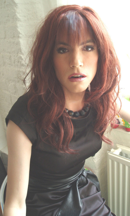 tgirlinthemirror: sissyrickie: All so sexy  Gorgeous CDs! So inspirational!