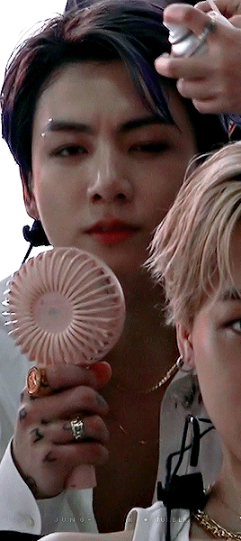 Remember When Jungkook Had A Fake Eyebrow Piercing 😅 