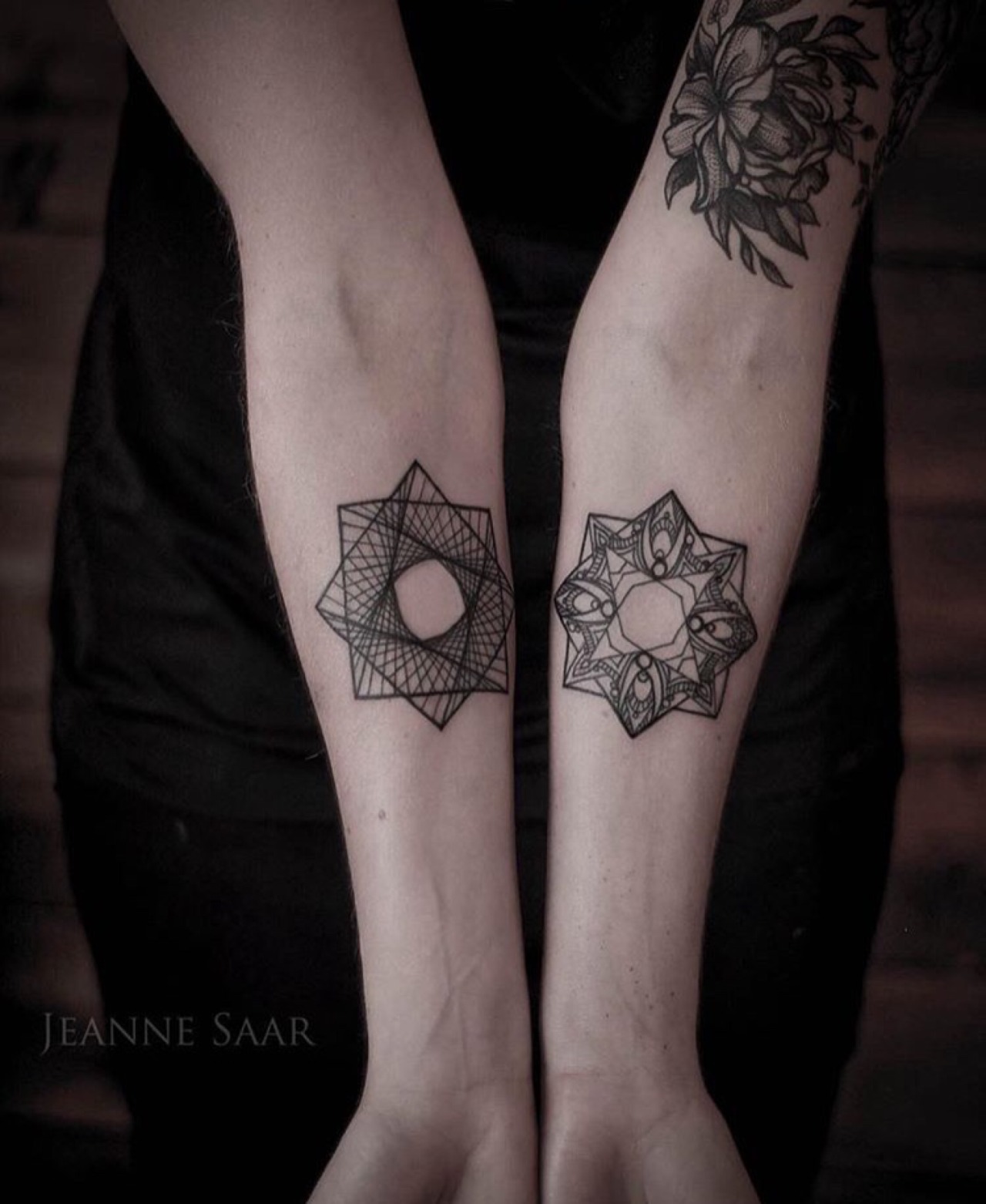 Tattoo account