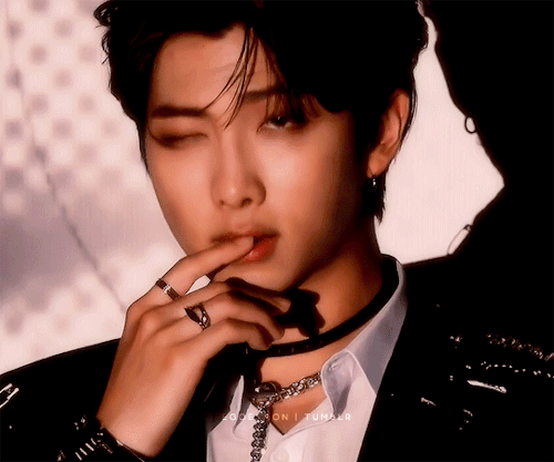 lifegoesmon:‘MAP OF THE SOUL ON:E CONCEPT PHOTO BOOK’ Short Film - NAMJOON