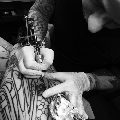 1337tattoos:    Julia Szewczykowska  