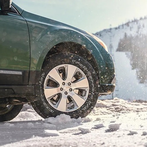 @bfgoodrichtires announced yesterday their new snow-rated Trail Terrain T/A tire for all-wheel drive
