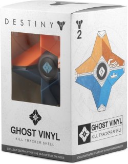 thesevenseraphs:  Remember that vinyl Generalist Ghost shell? There’s a Kill-Tracker version coming out sometime next month, and you can preorder it on Amazon (and I am sure other outlets have it). It comes with the same promotional emblem the Generalist