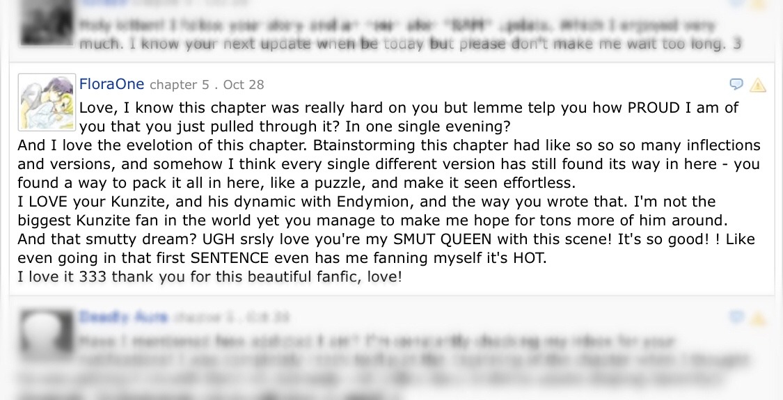 A Blog For All Things Sailor Moon Except Shingo Reviewer Appreciation Day A Blog For All Things Sailor Moon Except Shingo Reviewer Appreciation Day