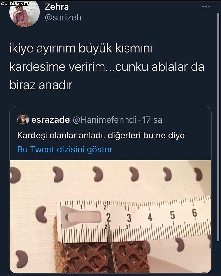 Abla yüreği Zehra @sarizeh...