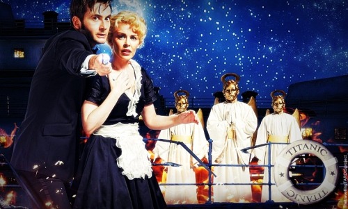 :  Merry Christmas darling Whovians Xx