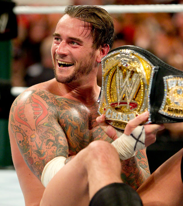 thepunknation:  The most controversial nights in the WWE Championship’s history