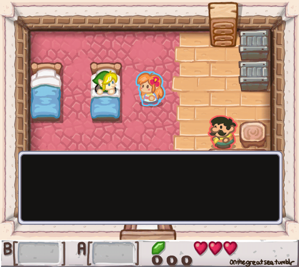onthegreatsea:  Someone mentioned an emulator called GBE+ a while ago which allows