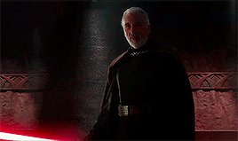 drivingmradam:  The dark side of the force is a pathway to many abilities, some considered