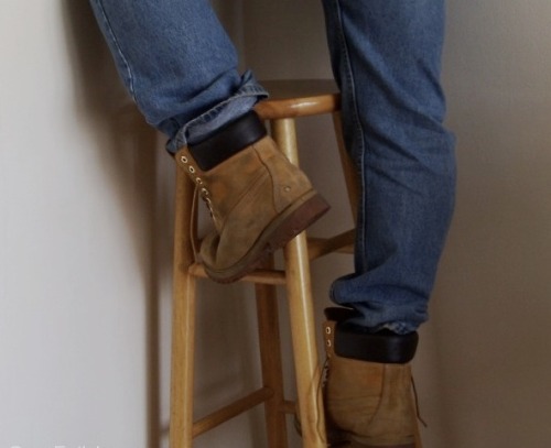 In Boots