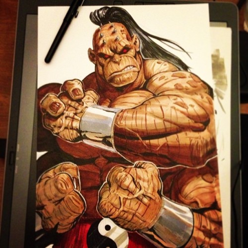 I Goro Get Back To Klient Work Tomorrowmostly So I Kan Stop With These Horrible Mk Puns. #mortalkombat