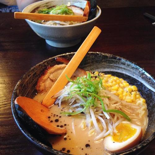 pechanko: miso ramen