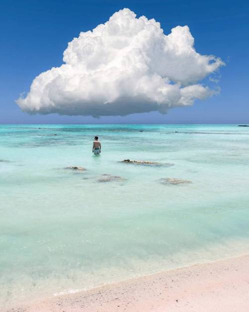 Elafonisi beach, Crete, Greece. Photo by: stef_greece.