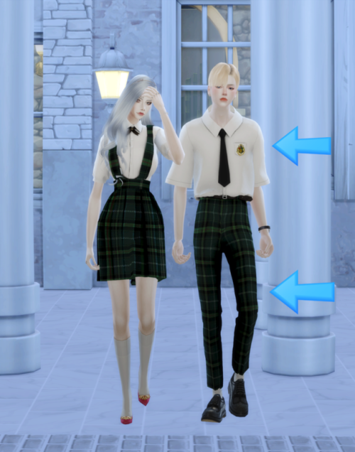 s4 male clothes set◆new mesh ◆nonHQ ◆do not re-upload    재배포하지 마세요. ◆do not include mesh   