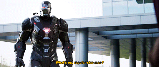 thishereanakinguy:  theavengers:  Avengers: Endgame (2019), dir. Anthony Russo, Joe