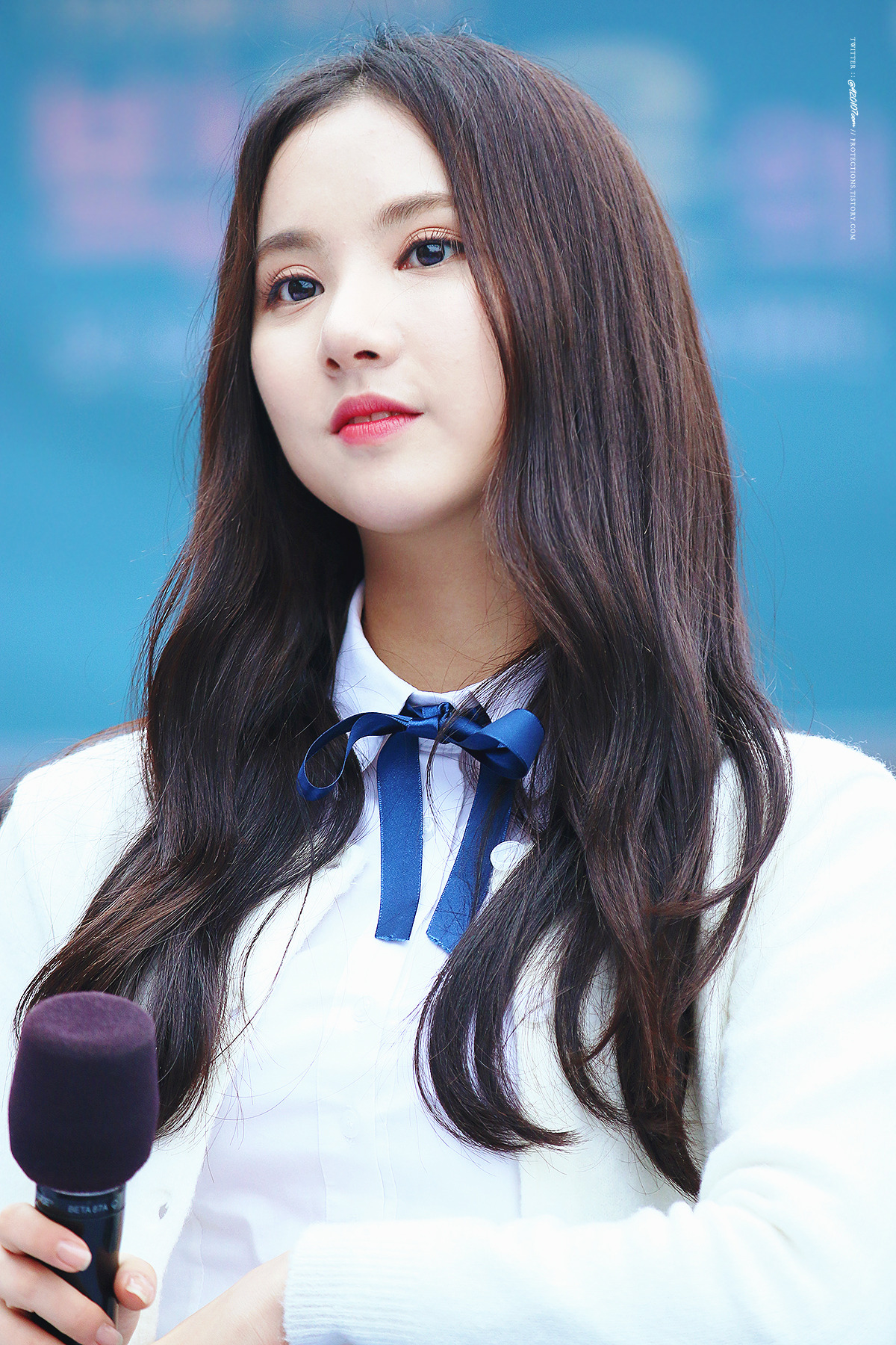 gfriendunited:  DO NOT edit | ggyururu (1/2)