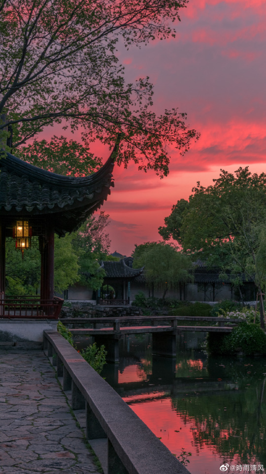 Zhuozheng Garden, Suzhou, Jiangsu Province By 時雨淸风