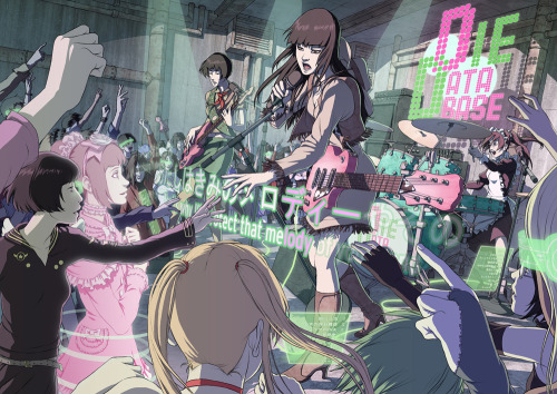An illustrated commission for the Runaway Girl Army project that I did a while back! Webcomic - Patr