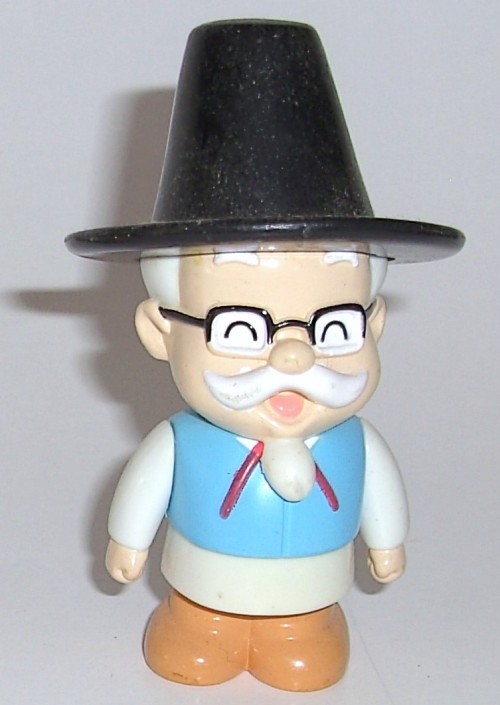 Colonel Sanders toys (date unknown) Photographs Copyright © hytam2 on Flickr.All rights reserved.Ori