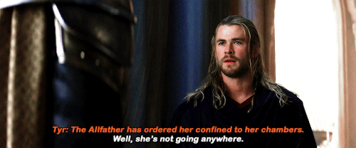 theavengers:Thor: The Dark World — Deleted SceneThor being protective of Jane