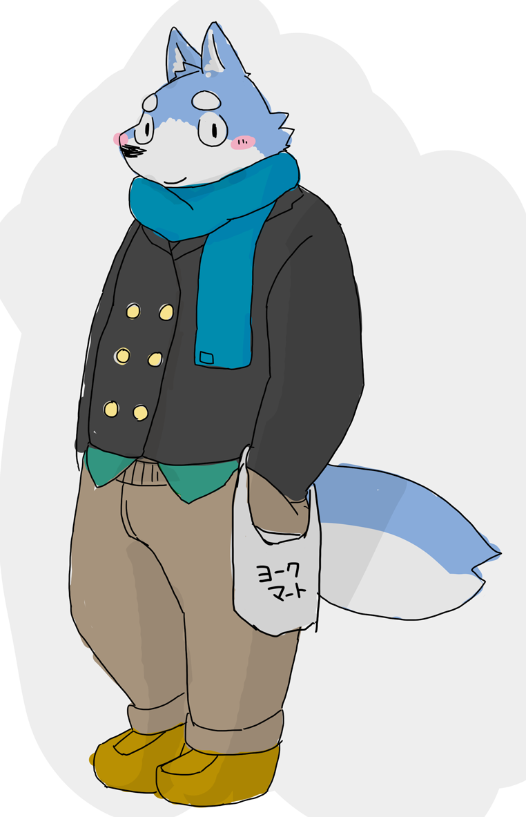 andisw:  By おちゃづけ 
