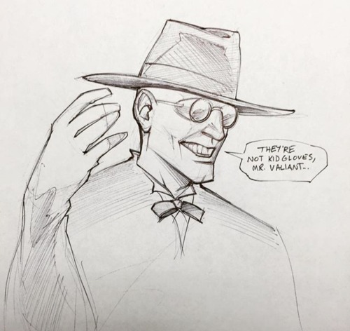 Awesome Artwork On Judge Doom!!! Attention: The Artwork Is Not Mine!!! My Thanks To The Artists Of These