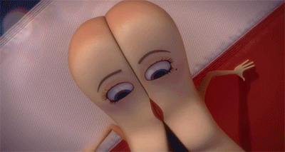 geekearth: Sausage Party (2016)