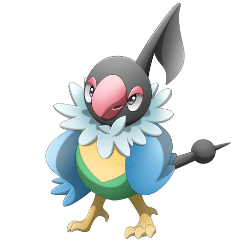 zecret-colors-comms-open - Pokémon Artist