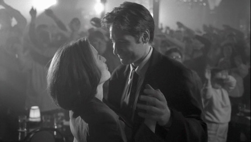 I Want What Mulder And Scully Have.