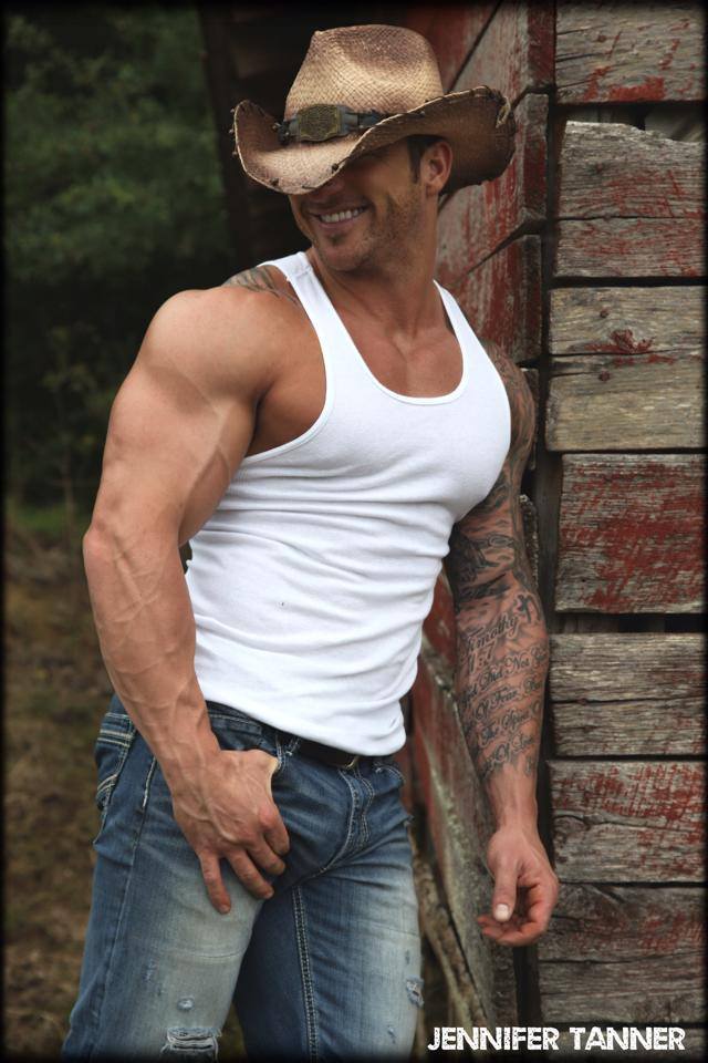 undie-fan-99:  Fitness model Gary Taylor 