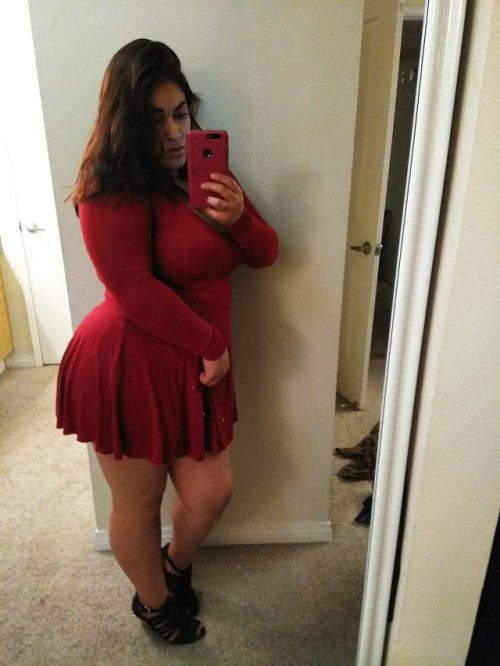 bouncycakes4u: Heading out, do I look okay guys? (; Sexy ass
