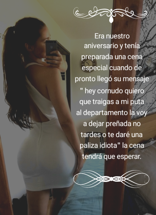 Lo más rico que el remitente del mensaje era mi suegro